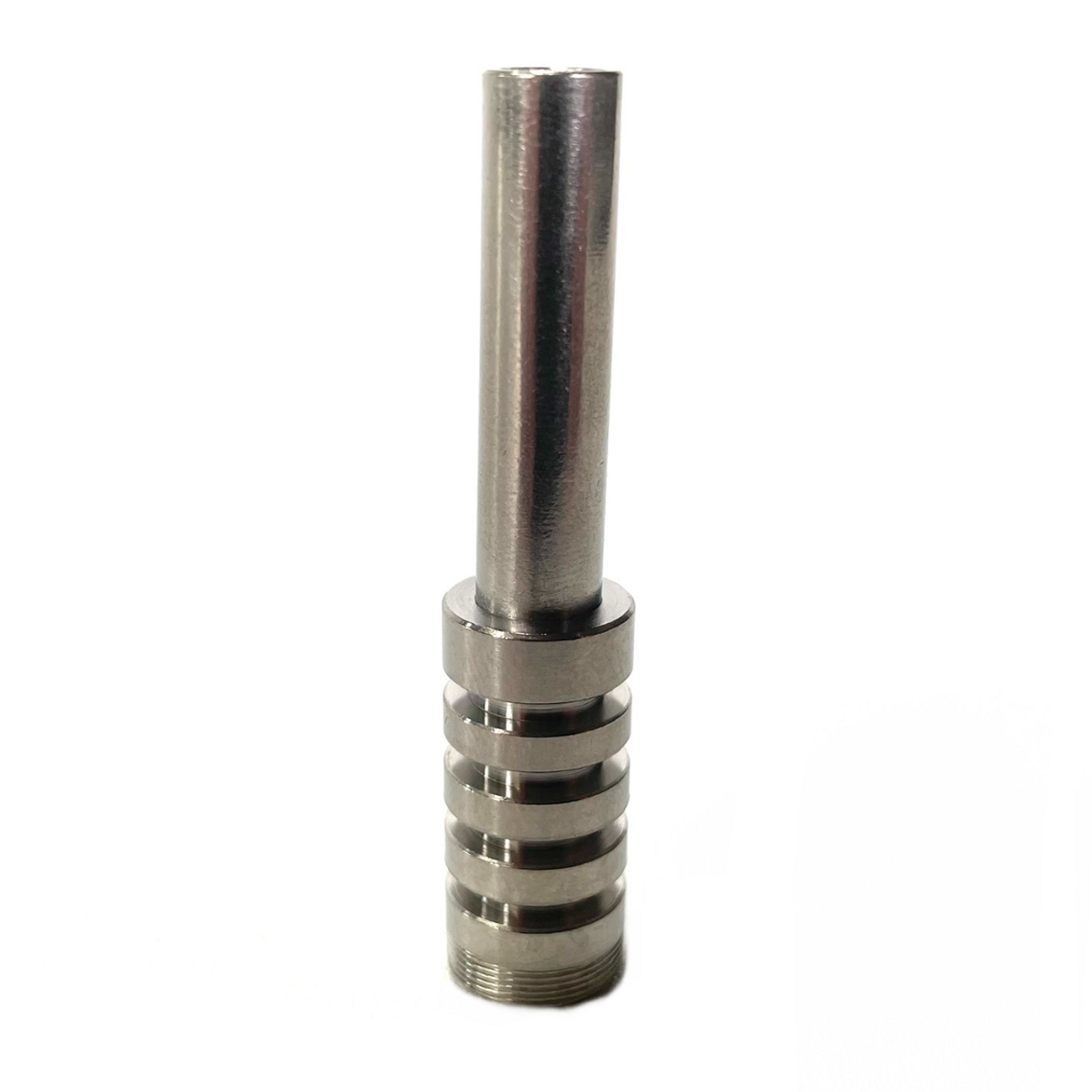 6-in-1 Titanium Domeless eNail Replacement | Yo Dabba Dabba